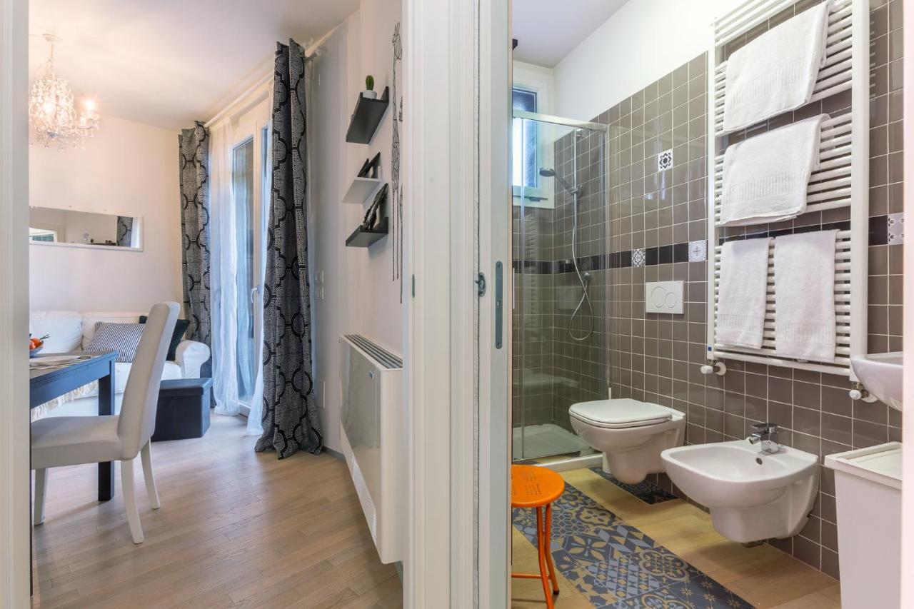 Lazzaretto A 5 Min Dall'Aeroporto Apartment Bologna Exterior photo